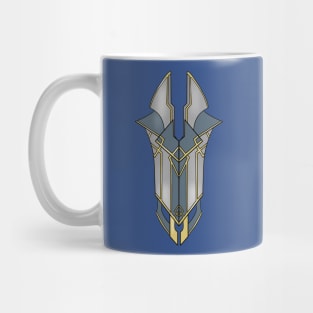 Amaya's Shield Mug